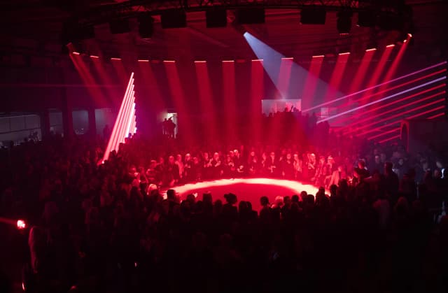 Main Room