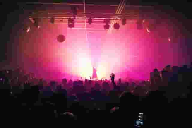 Main Room