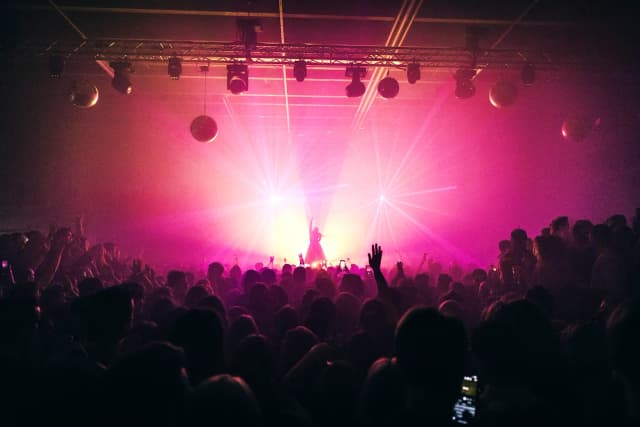 Main Room