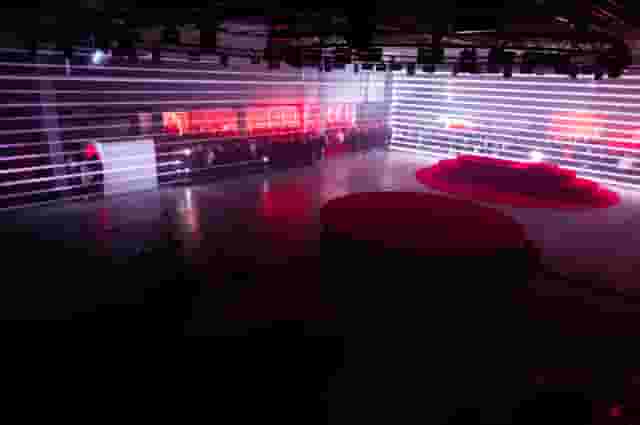 Main Room