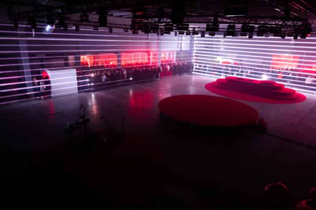 Main Room