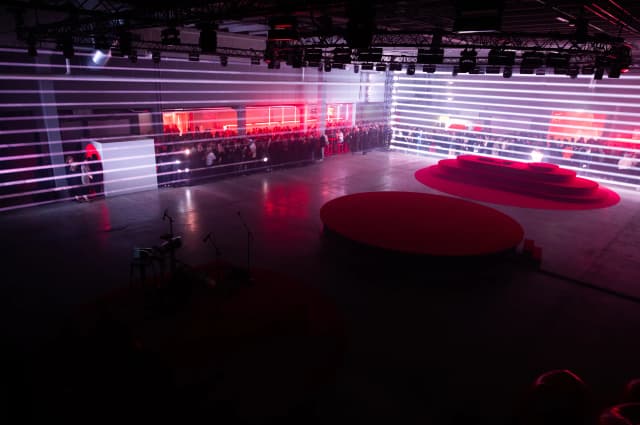Main Room