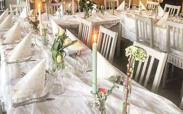 Banquet hall