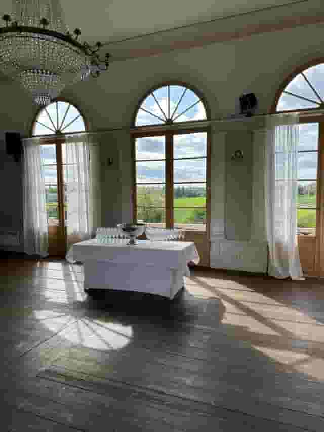 Main Hall