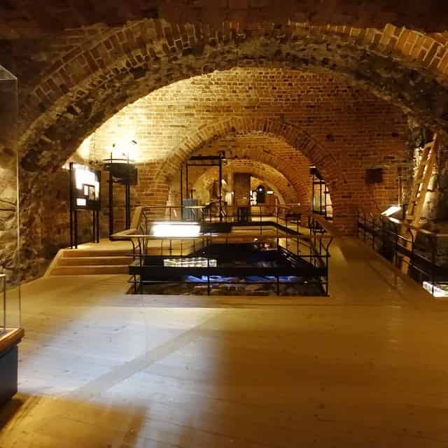 Museum Tre Kronor