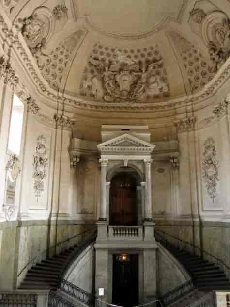 Slottskyrkan in Kungliga Slottet: historic venue for luxury gala or wedding events.