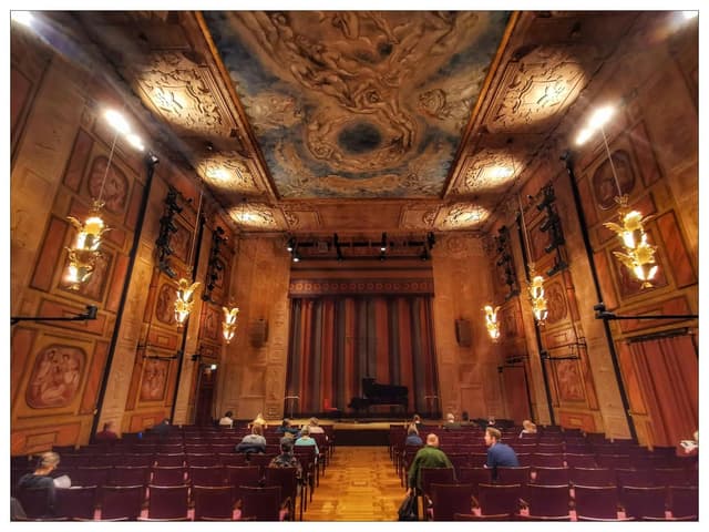 Stockholm Concert Hall