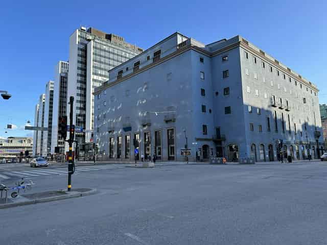 Stockholm Concert Hall