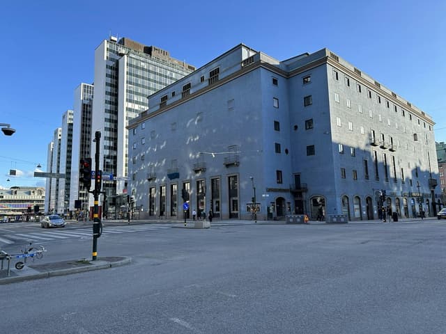 Stockholm Concert Hall