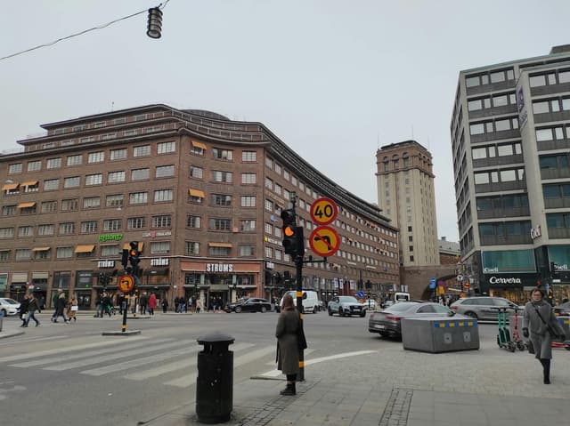 Stockholm Concert Hall