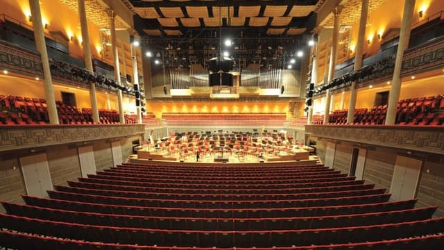 Grünewald Hall