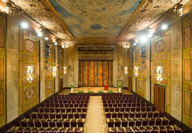 Stockholm Concert Hall