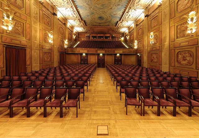 Stockholm Concert Hall