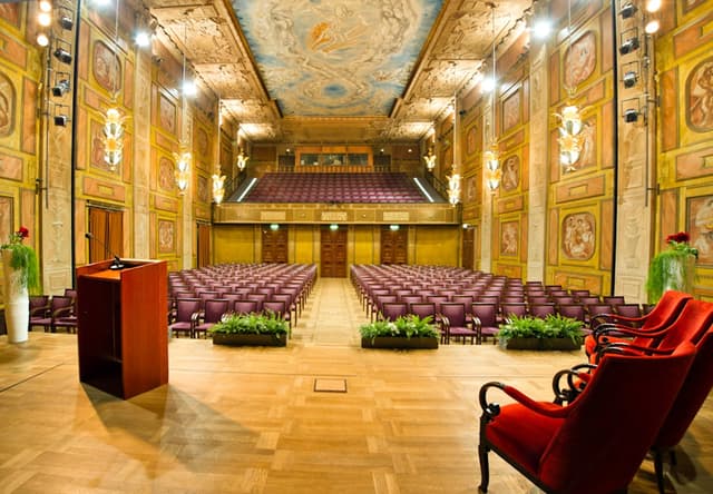 Stockholm Concert Hall