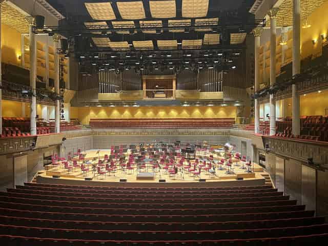 Stockholm Concert Hall