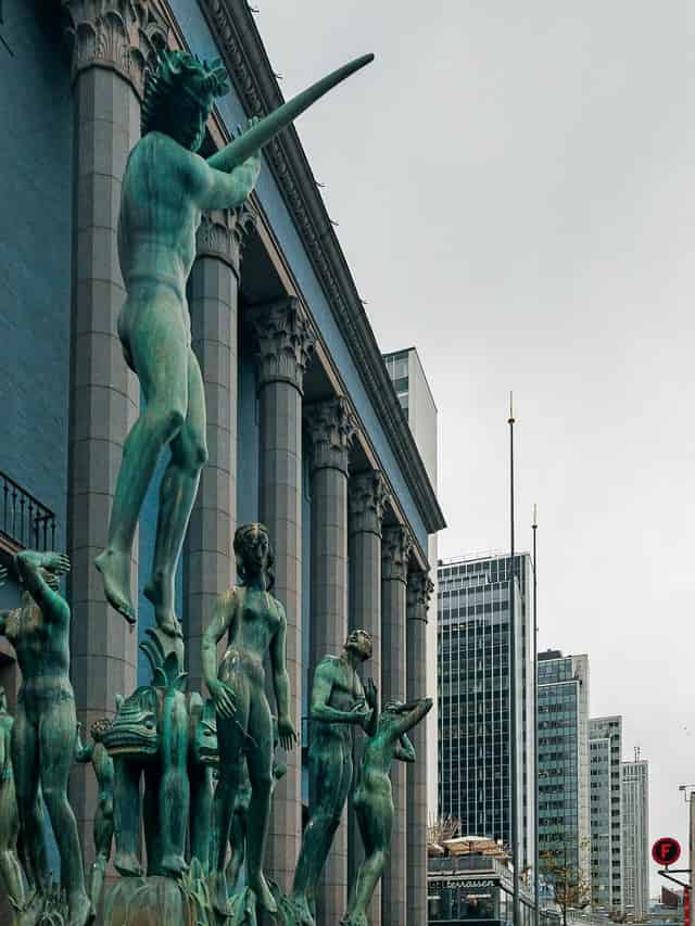 Stockholm Concert Hall