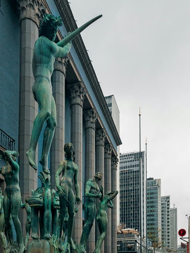 Stockholm Concert Hall