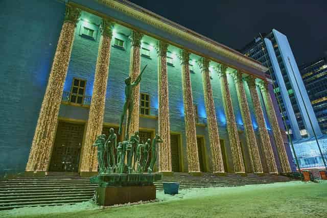 Stockholm Concert Hall