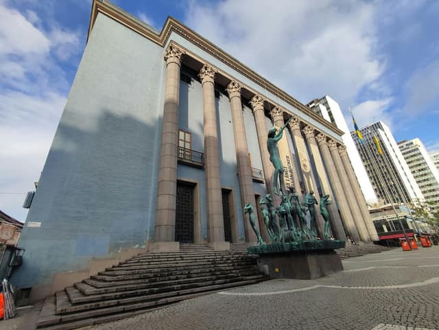 Stockholm Concert Hall