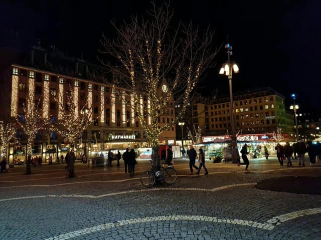 Stockholm Concert Hall