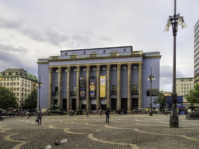 Stockholm Concert Hall, Stockholm