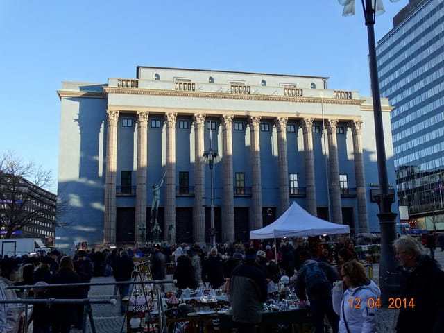 The Stockholm Concert Hall (2025) - All ...