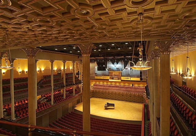Main Hall
