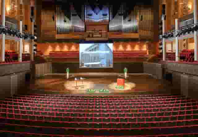 Main Hall