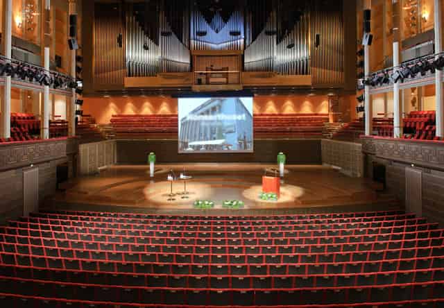 Main Hall