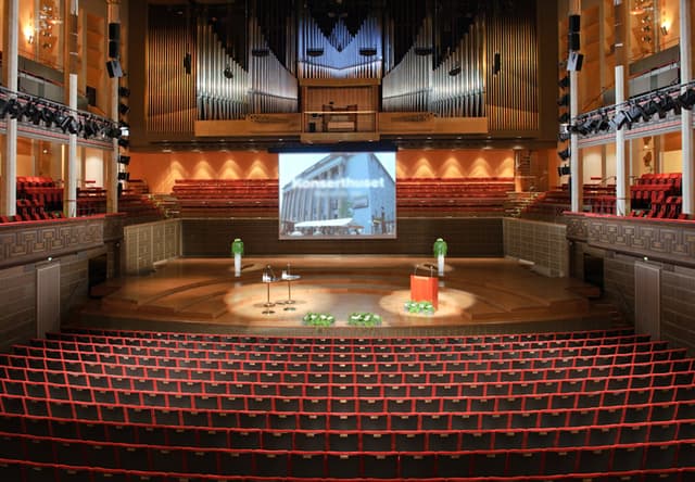 Main Hall