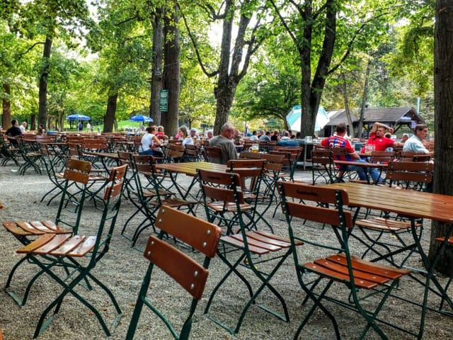 The Great Beer Garden Field Guide ...