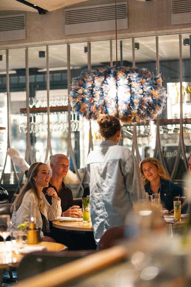 Cocktail bar