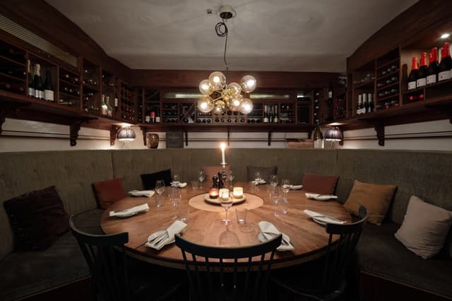 Chambre Separee