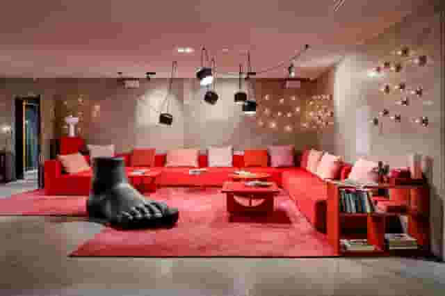 GT30 Lounge