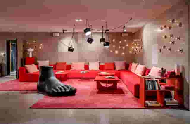 GT30 Lounge