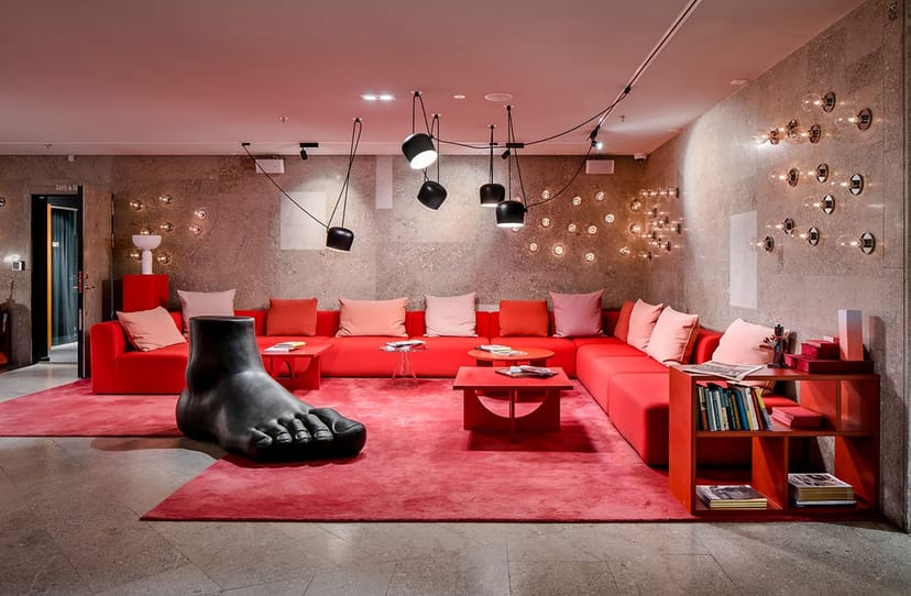 Lounge | GT30 Grev Ture | Helio