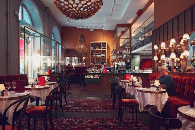 Eateries