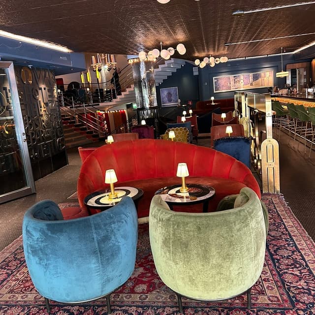 Maria & Lounge