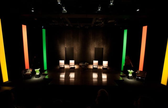 Målarsalen — Dramaten Teknik