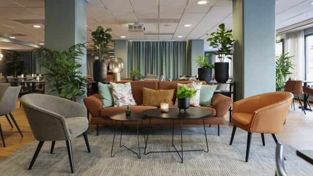 Hotel Birger Jarl - Konferensbokarna