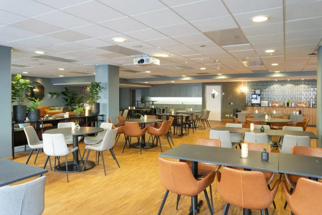 Hotel Birger Jarl - Konferensbokarna