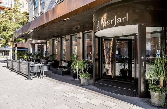 Hotel Birger Jarl