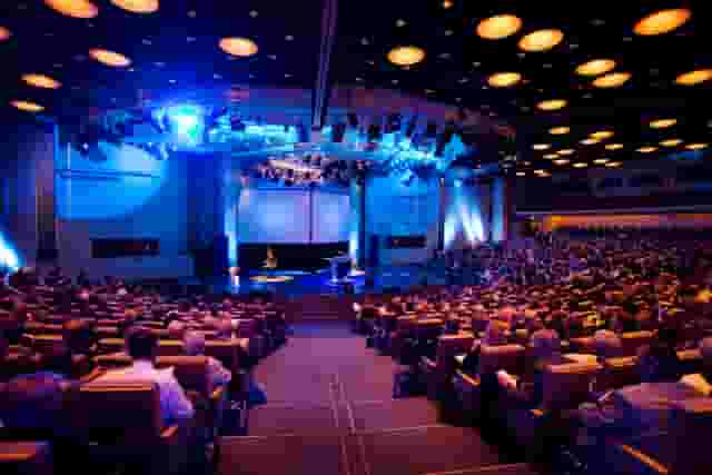 Conference center