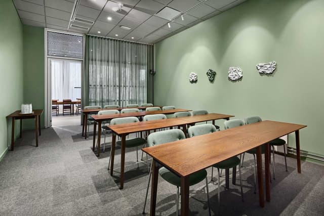 Conference center