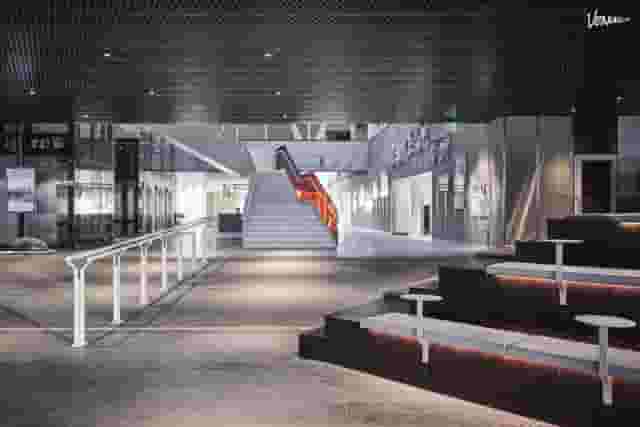 Conference center