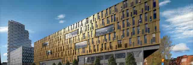 Modern Life City business park venue for corporate conferences and lifestyle events.