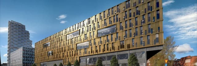 Business park