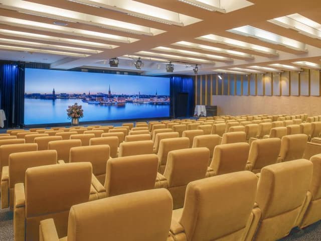 Conference Rooms