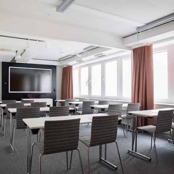 Conference Rooms