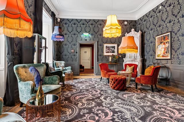 Le Salon